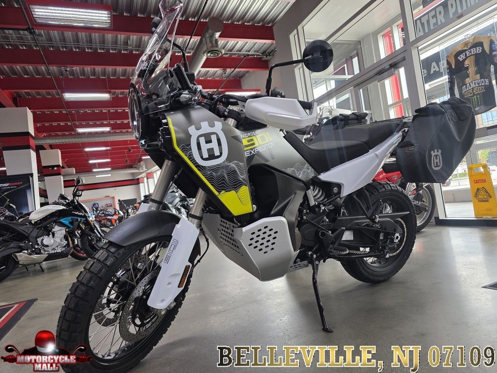 2027 Husqvarna® Norden 901 Expedition 901 in Belleville, NJ