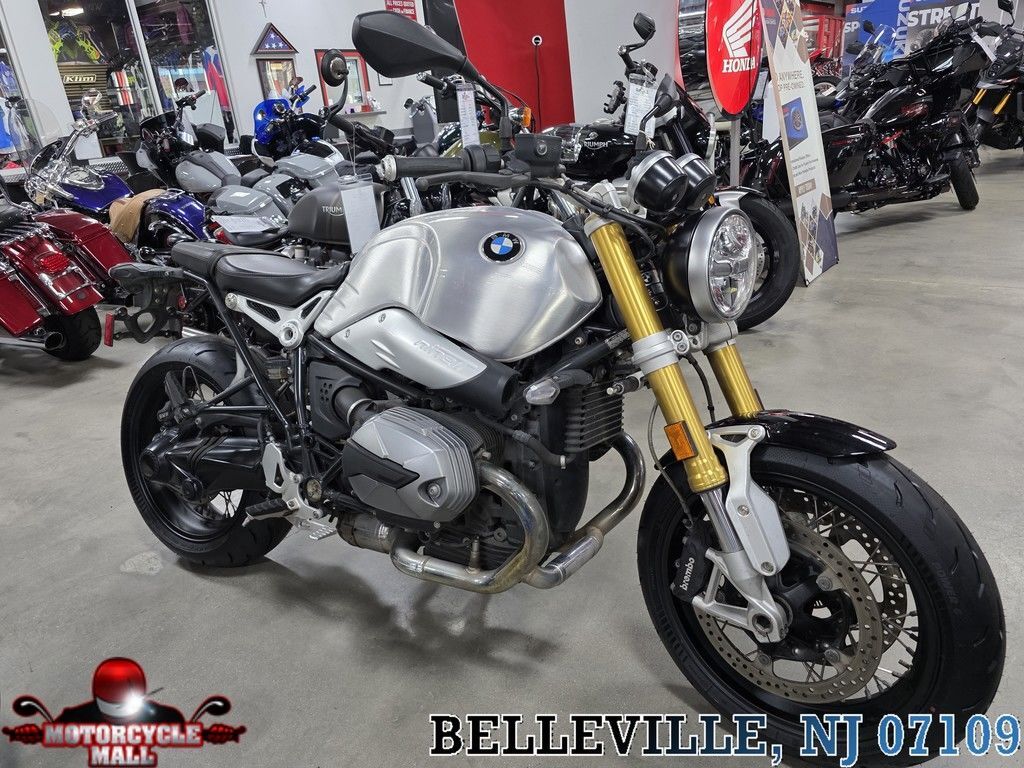 2022 BMW R nineT 719 Aluminum in Belleville, NJ