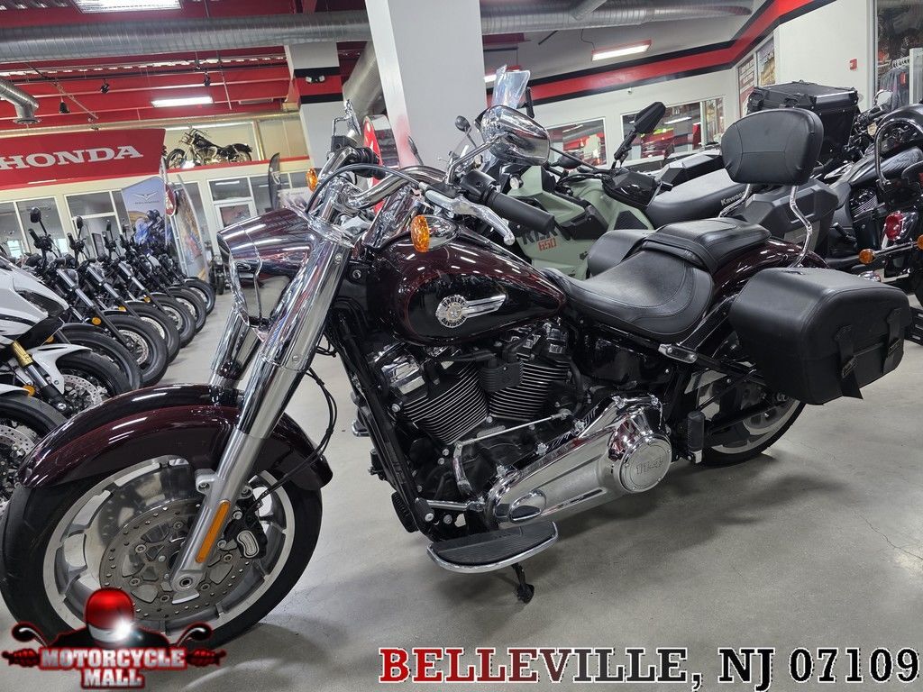 2022 Harley-Davidson® FLFBS - Fat Boy® 114 114 in Belleville, NJ