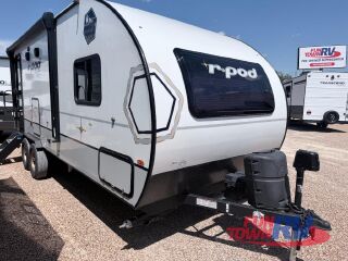 2023 FOREST RIVER R-POD 202
