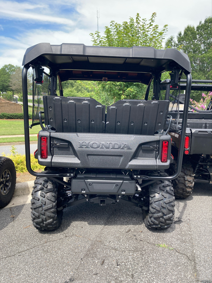 2026 Honda Pioneer 1000-5 Deluxe in winston-salem NC