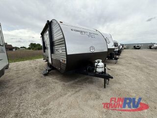 2025 FOREST RIVER SALEM FSX 164RBLE