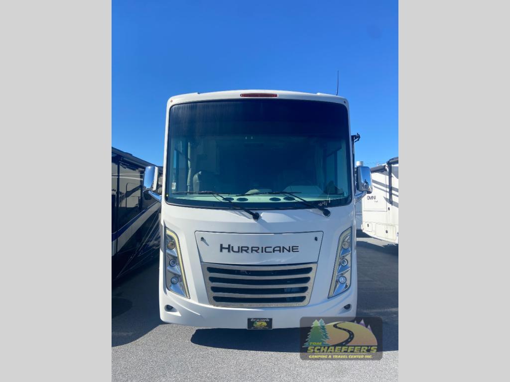 2024 Thor Motor Coach Hurricane 35M in shoemakersville PA