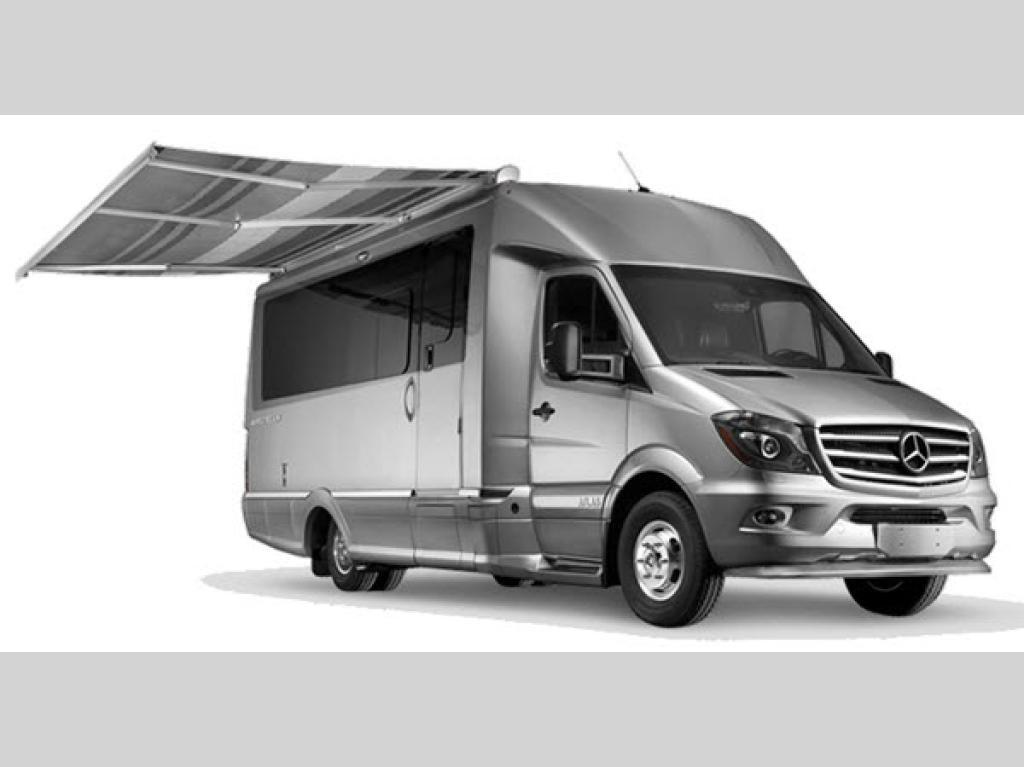 2018 Airstream Atlas Murphy Suite Class B+ RV