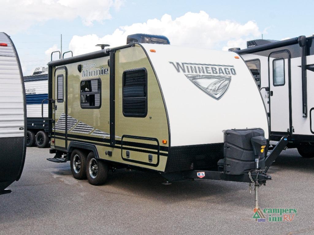 2019 Winnebago Micro Minnie 1706FB in acworth GA