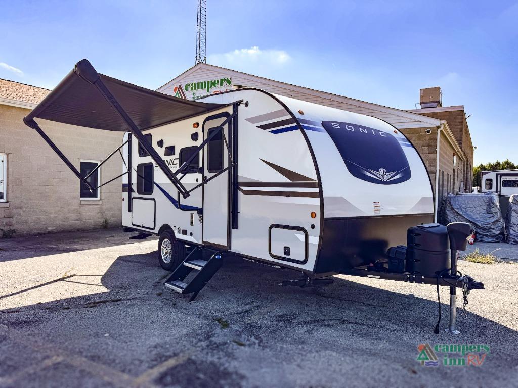 2022 Venture Rv Sonic Lite SL169VUD in naperville IL