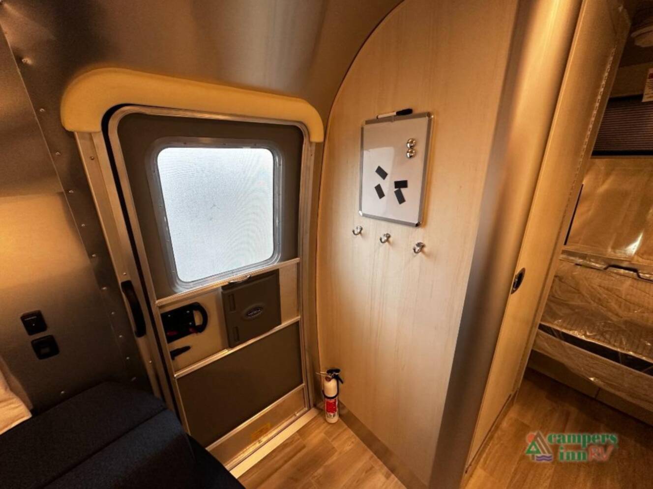 A photo of this 2027 Airstream Bambi 16RB