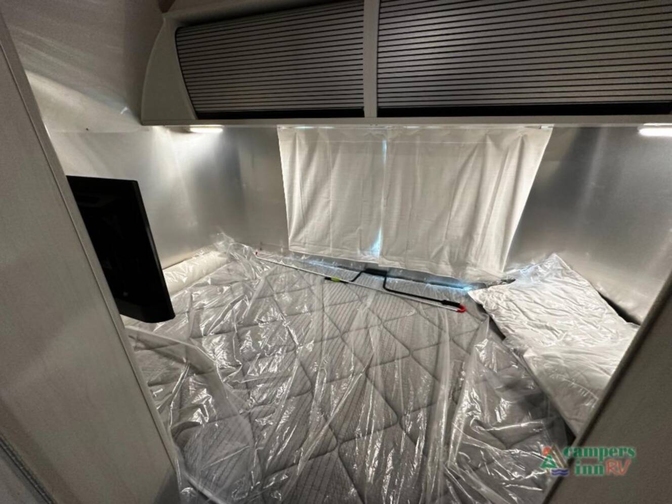 A photo of this 2027 Airstream Bambi 16RB