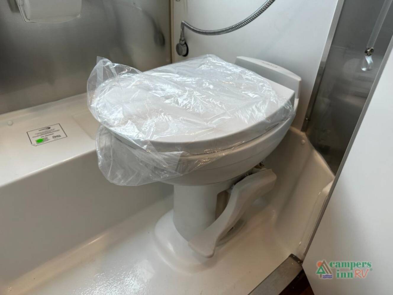 A photo of this 2027 Airstream Bambi 16RB