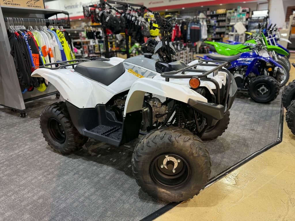2024 Yamaha Grizzly 90 in sanford FL