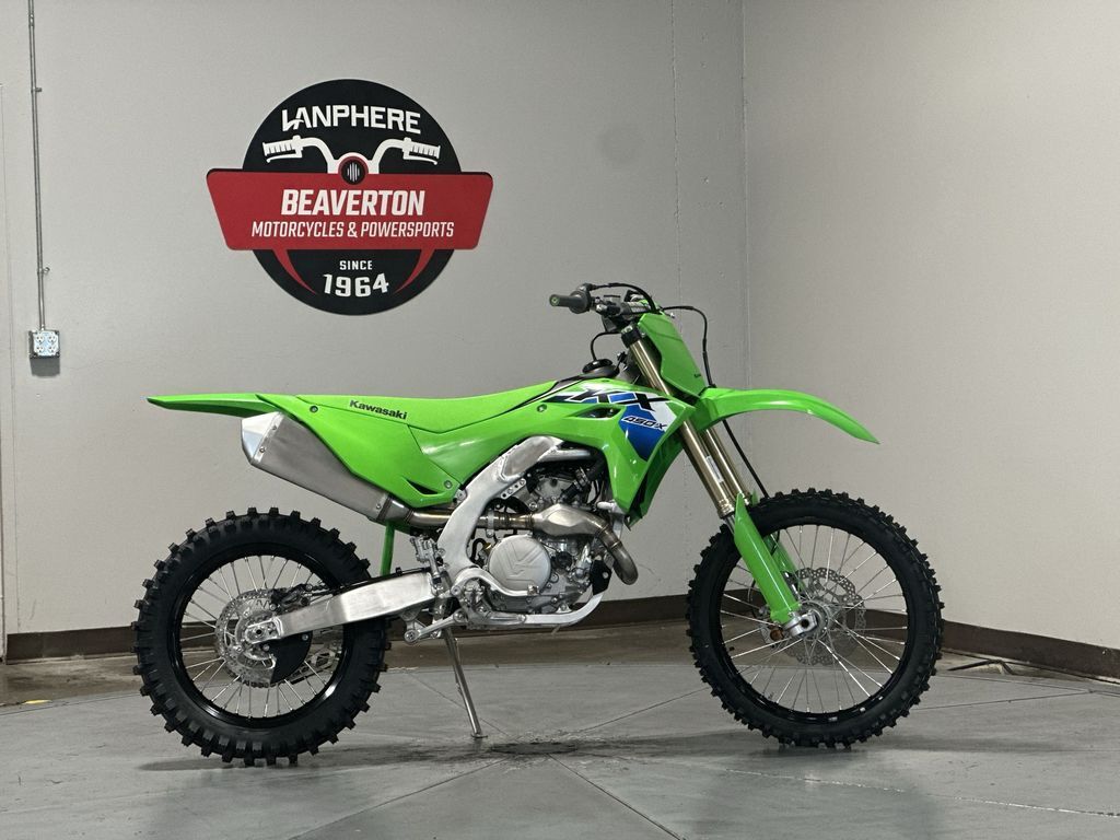 2026 Kawasaki KX 450X 450X in Tigard, OR