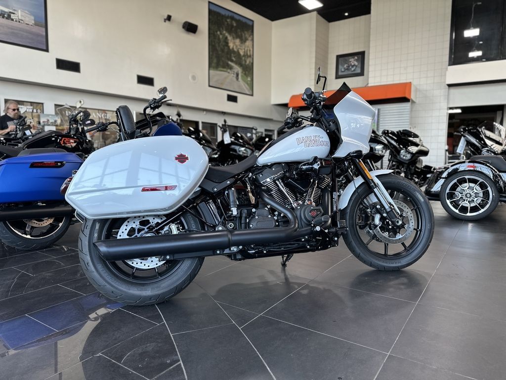 2026 Harley-Davidson® FXLRST - Low Rider® ST ST in Marina Del Rey, CA