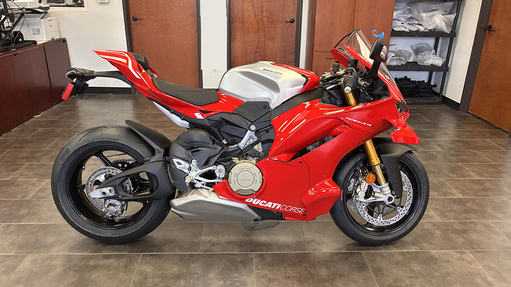 2026 Ducati Panigale V4 R V4 R in Plano, TX