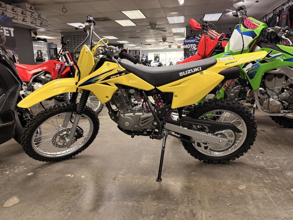 2027 Suzuki DR-Z125L 125L in Toccoa, GA