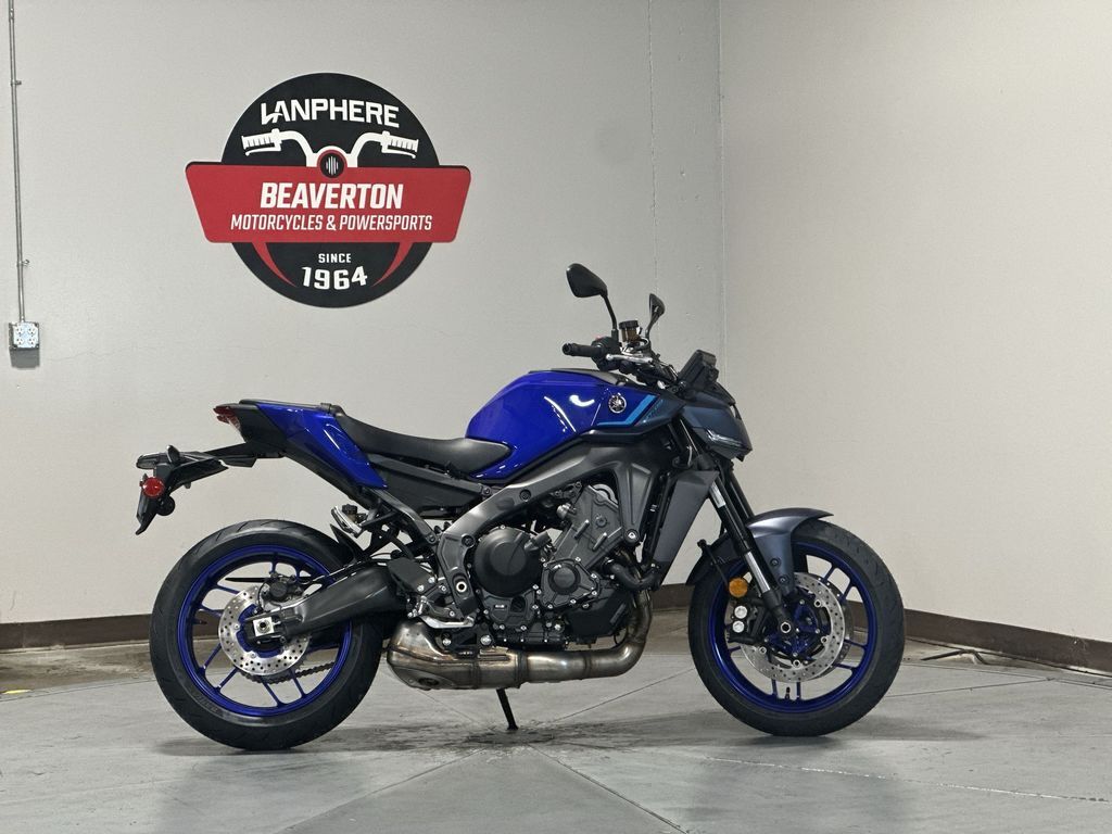 2026 Yamaha MT09TL -09 SP in Tigard, OR