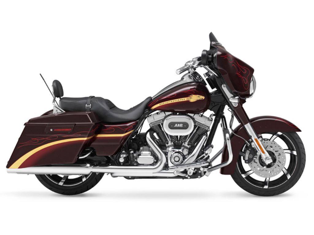 2010 Harley-Davidson® FLHXSE - CVO Street Glide® CVO in Butte, MT