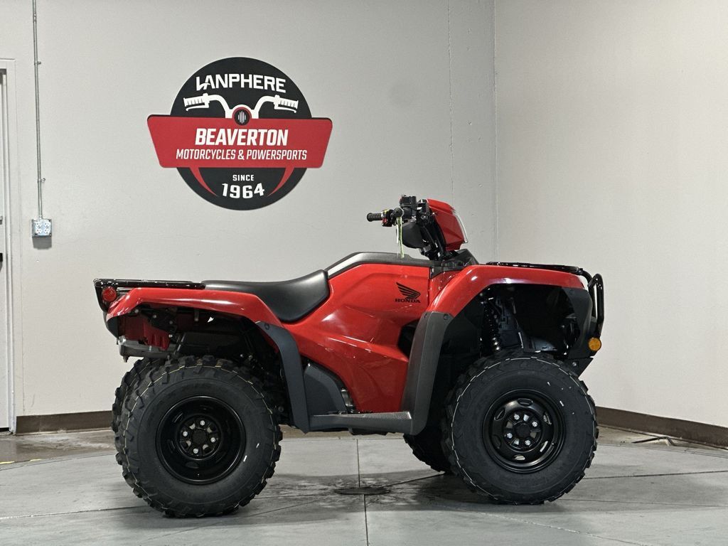 2027 Honda® TRX520FM1V FM 1 P in tigard OR