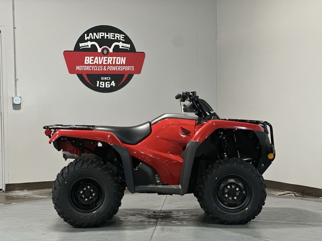 2027 Honda® TRX420FM1V in tigard OR