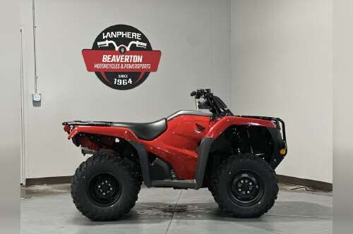2027 Honda® TRX420FM1V in tigard OR
