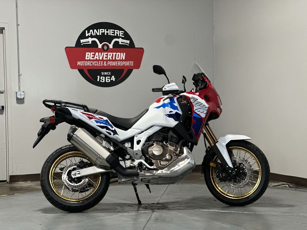 2026 Honda® Africa Twin Adventure Sports ES ADVENTURE SPORTS ES in Tigard, OR