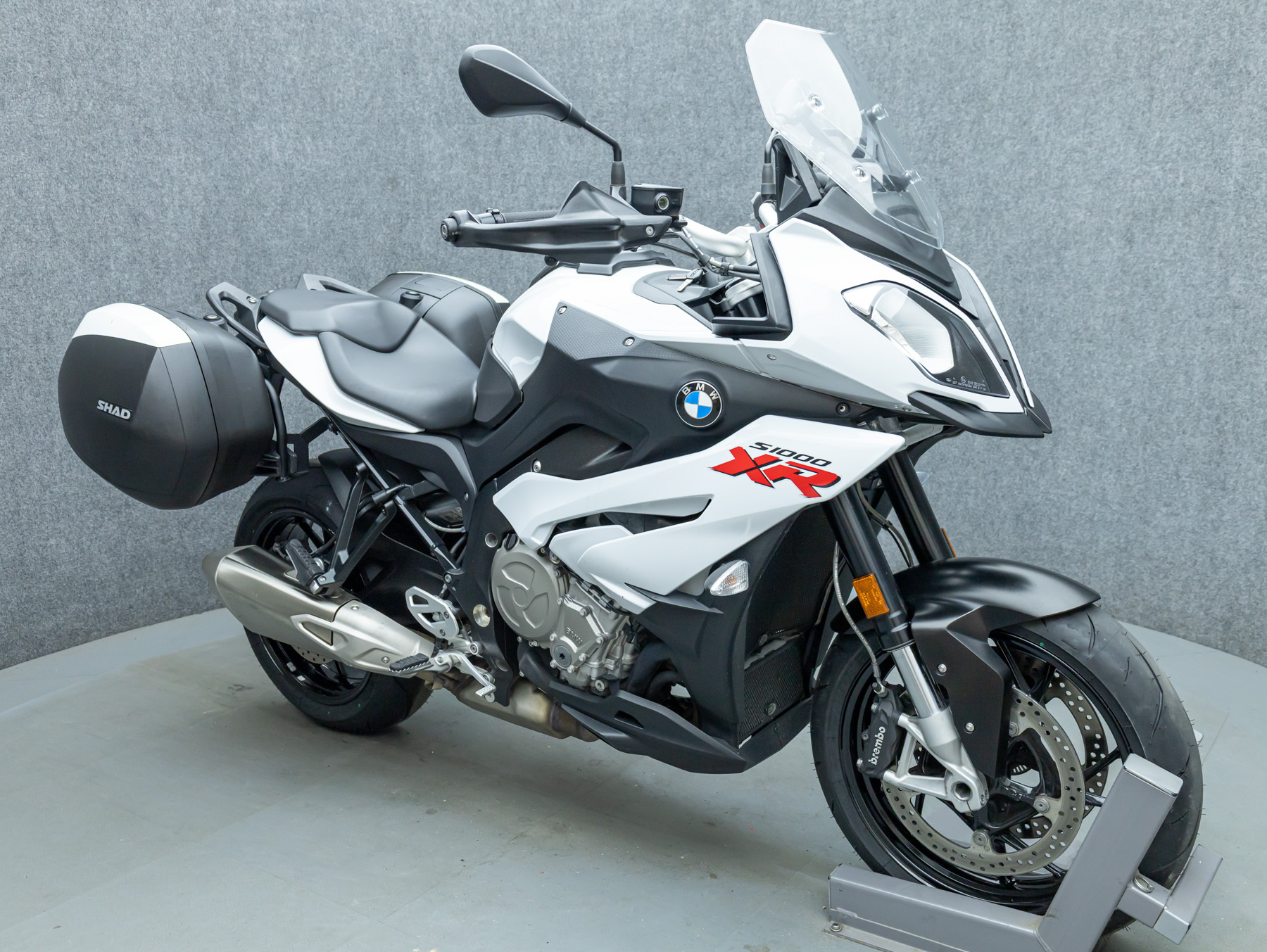 2016 BMW S1000XR W/ABS 1000 XR in Pembroke, NH