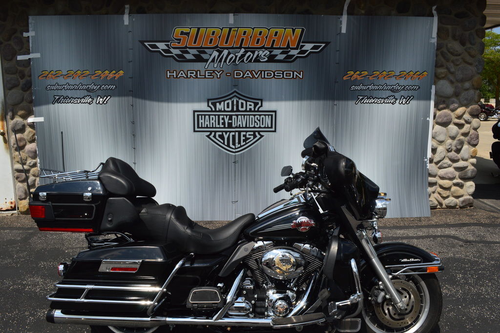 2007 Harley-Davidson® FLHTCU - Electra Glide® Ultra Classic ULTRA CLASSIC FLHTCU in Thiensville, WI