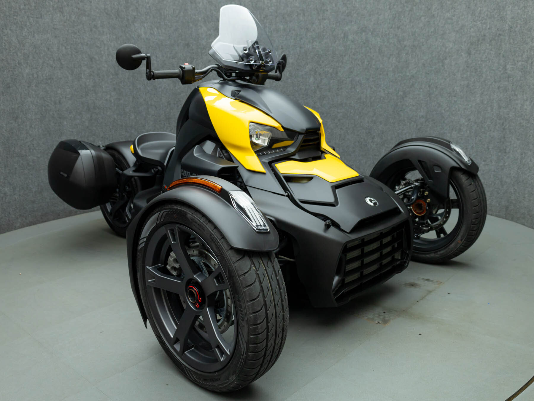 2019 Can-Am RYKER 600 ACE TRIKE W/ABS 600 ACE in Pembroke, NH