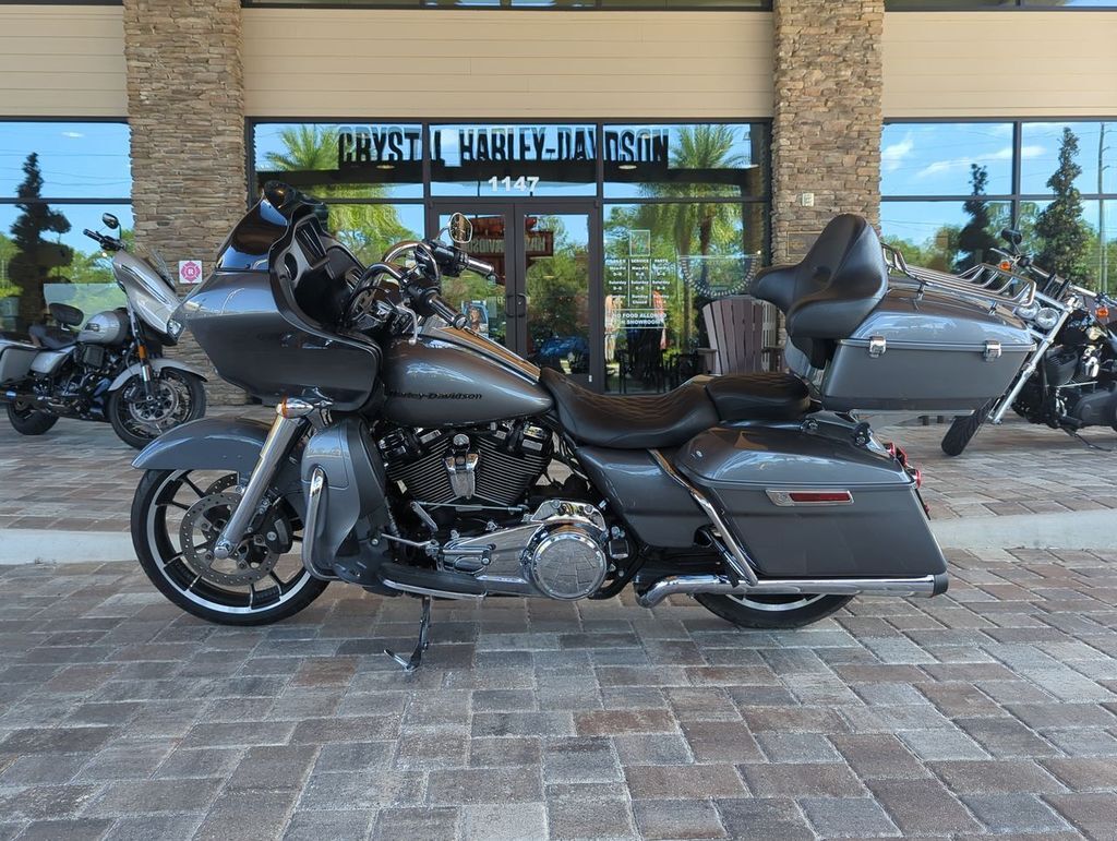 2021 Harley-Davidson® FLTRX - Road Glide® Touring motorcycle