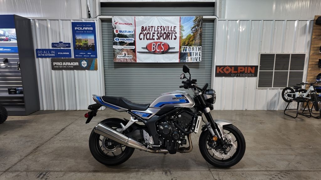 2026 Honda® CB1000F BASE in Bartlesville, OK
