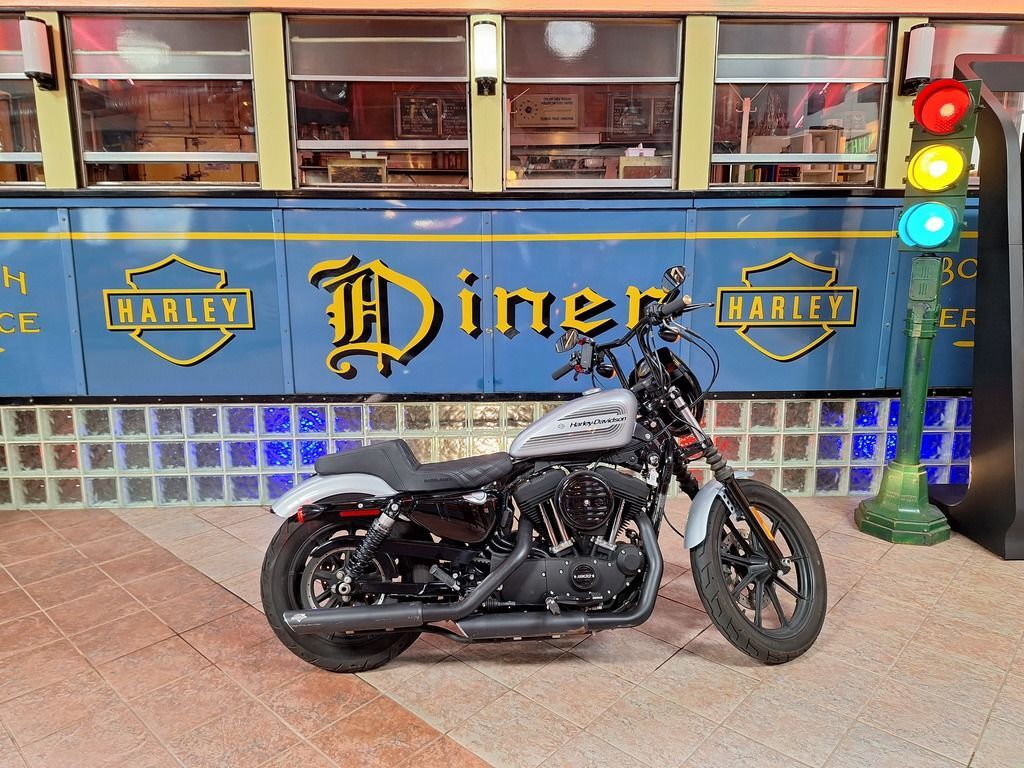 2020 Harley-Davidson® XL1200NS - Sportster® Iron 1200 in Bedford Heights, OH
