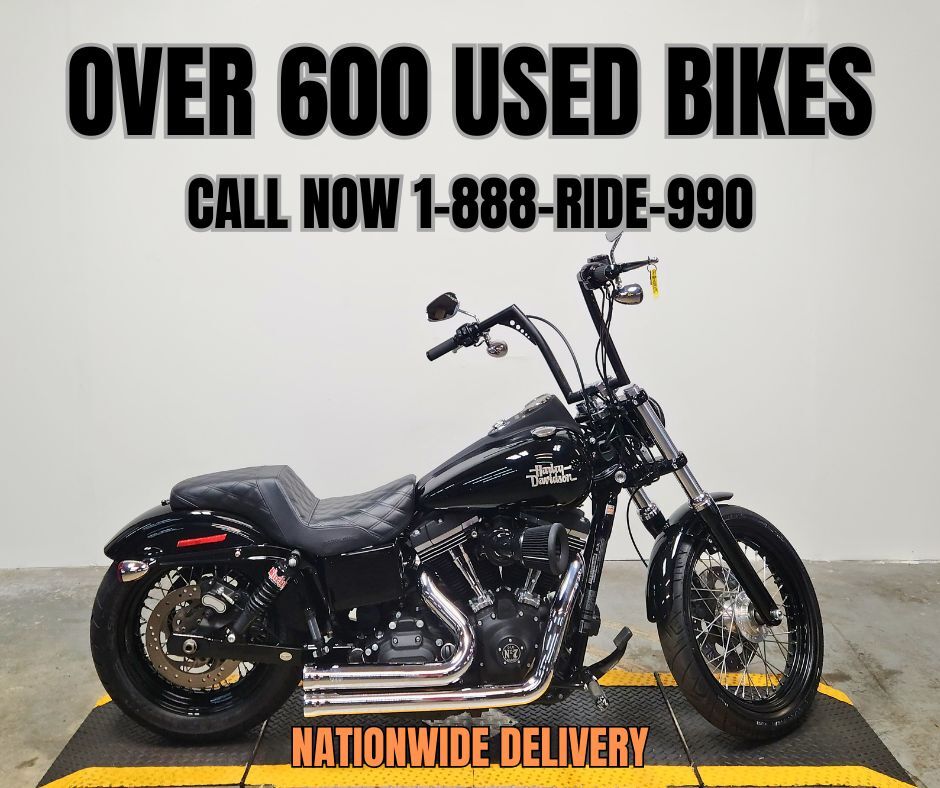 2017 Harley-Davidson® Softail Street Bob® SOFTAIL in Sandusky, MI