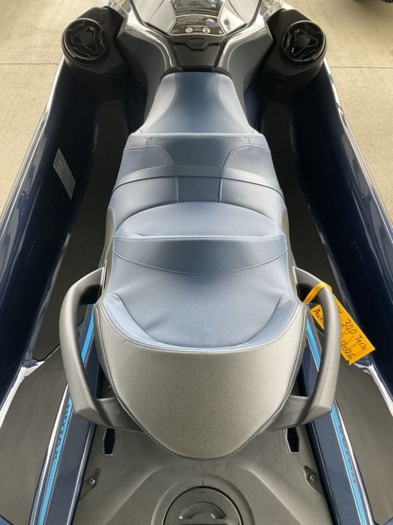 2026 Sea-Doo GTX 300 Tech, Audio, iDF, iBR in munford AL