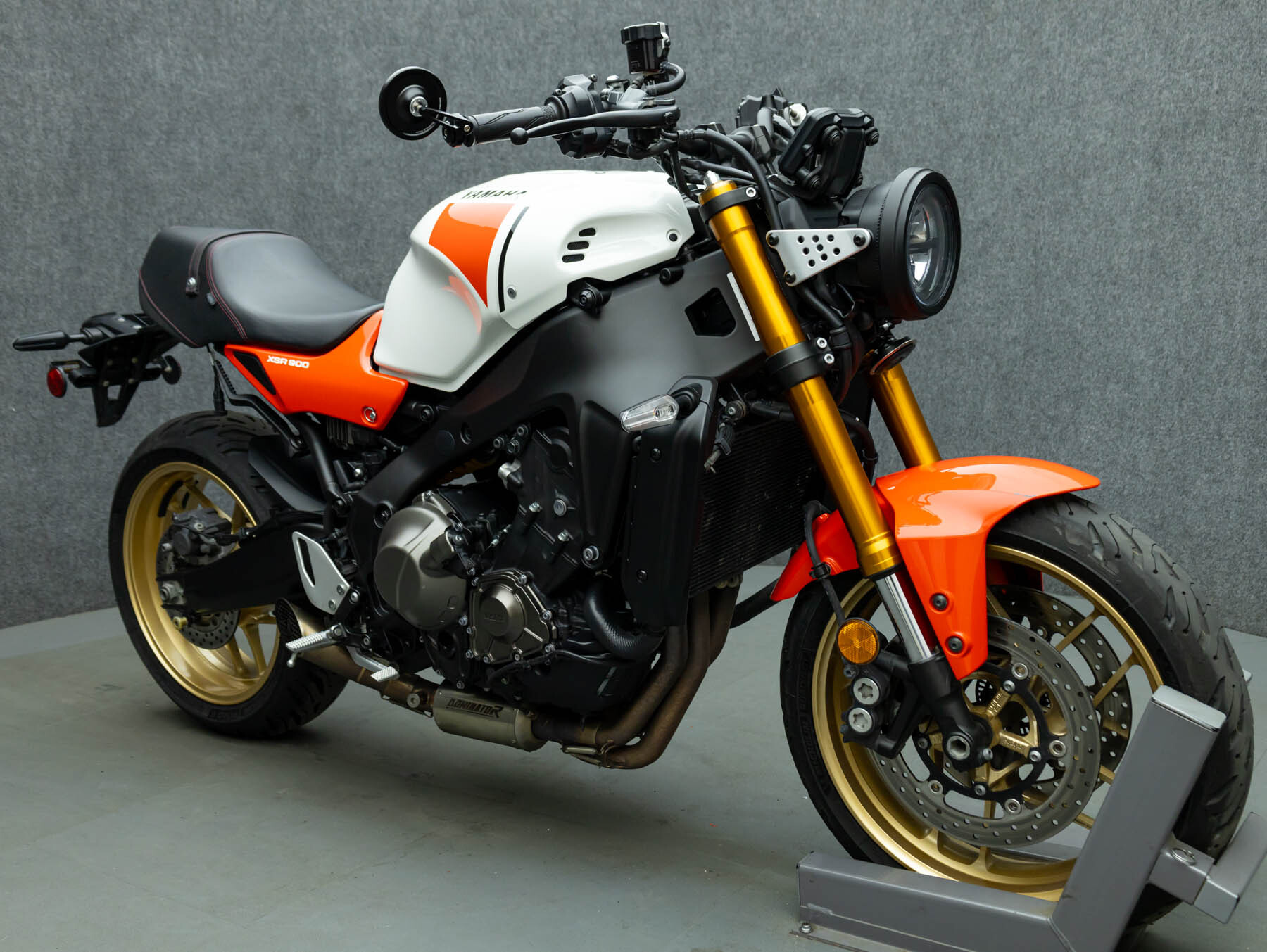 2024 Yamaha XSR900 W/ABS 900 in Pembroke, NH
