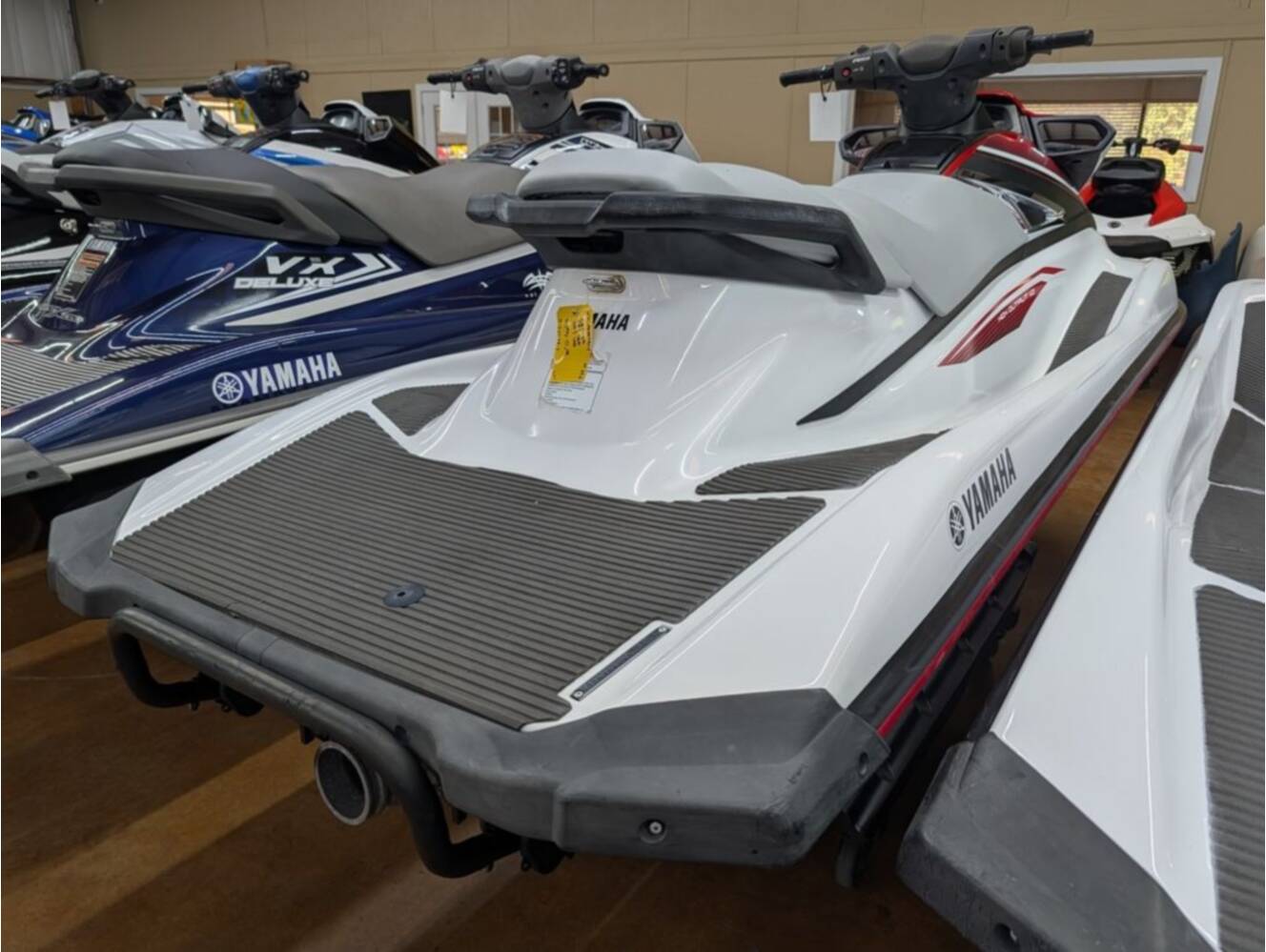 A photo of this 2017 Yamaha VX
