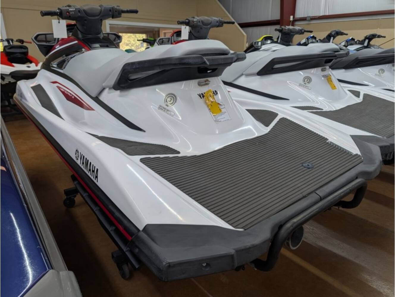 A photo of this 2017 Yamaha VX