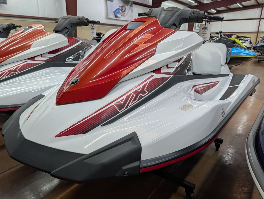 2017 Yamaha VX in macon GA