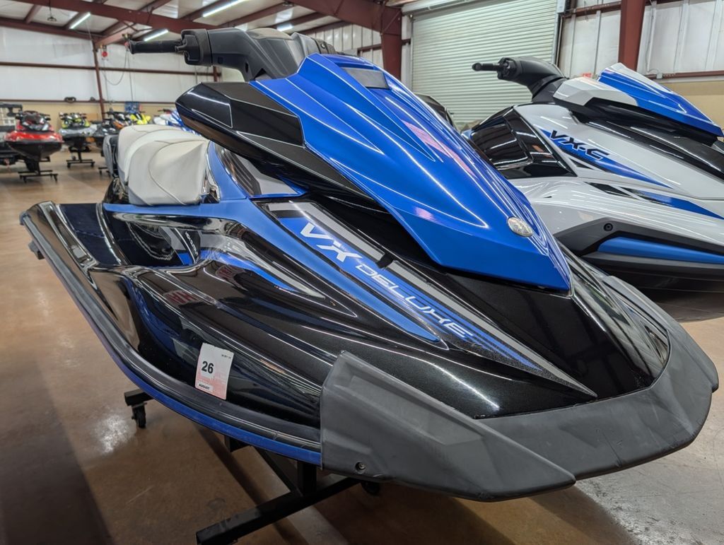 2018 Yamaha VX Deluxe in macon GA