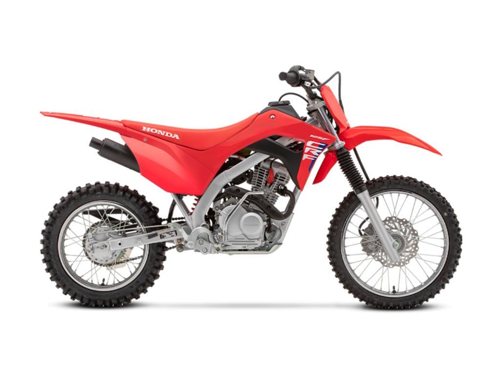 2027 Honda® CRF125F 125F in Clarksville, TN