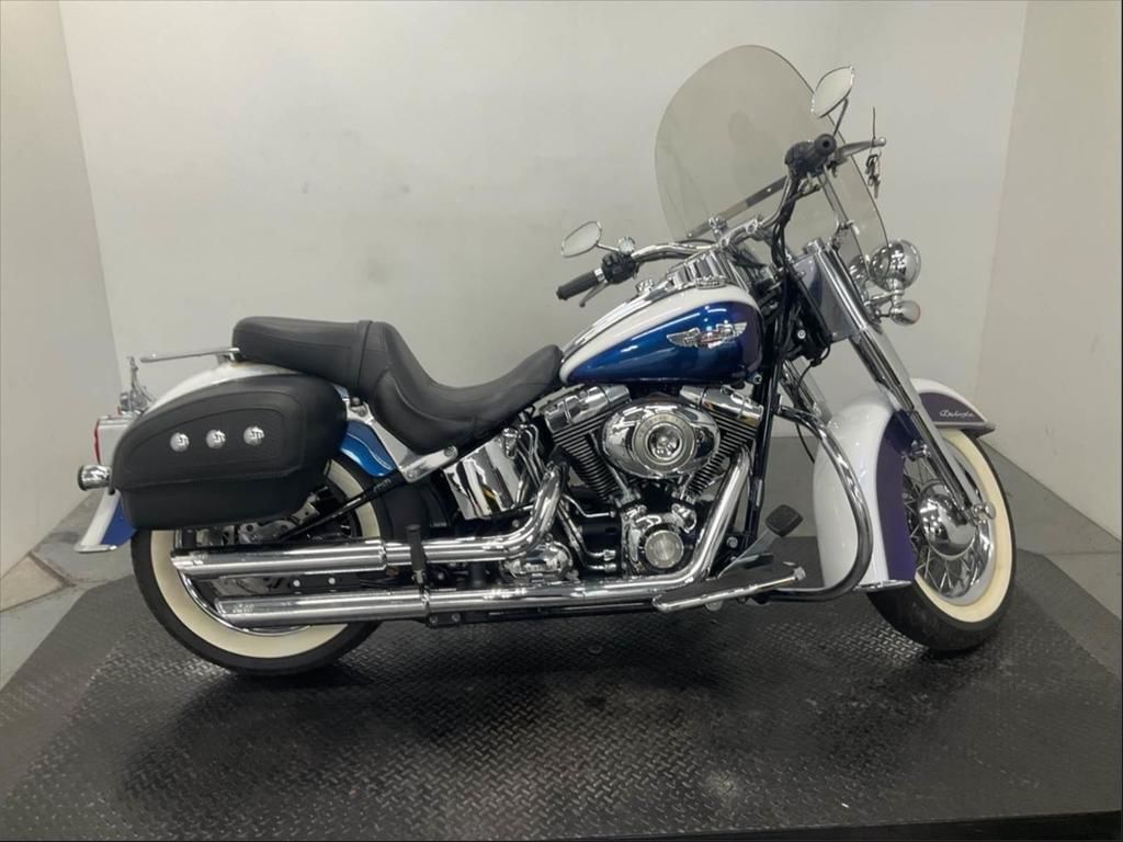2010 Harley-Davidson® FLSTN - Softail® Deluxe DELUXE in Asheboro, NC