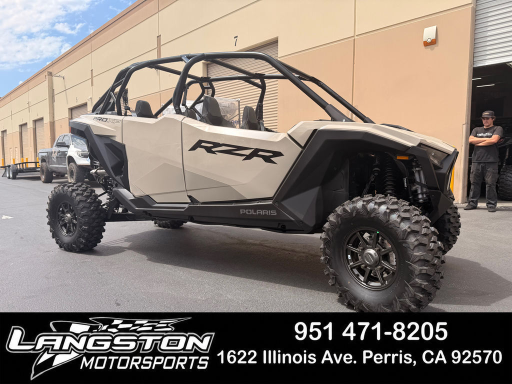 2026 Polaris® RZR Pro XP 4 Sport in perris CA