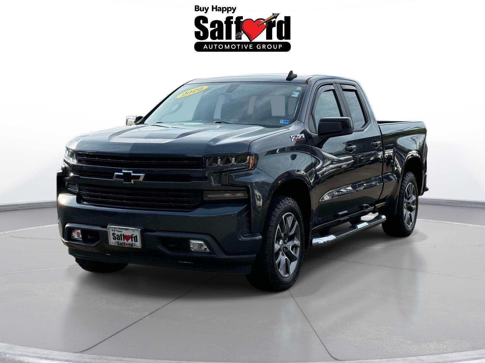 2020 CHEVROLET Silverado 1500 in Warrenton, VA