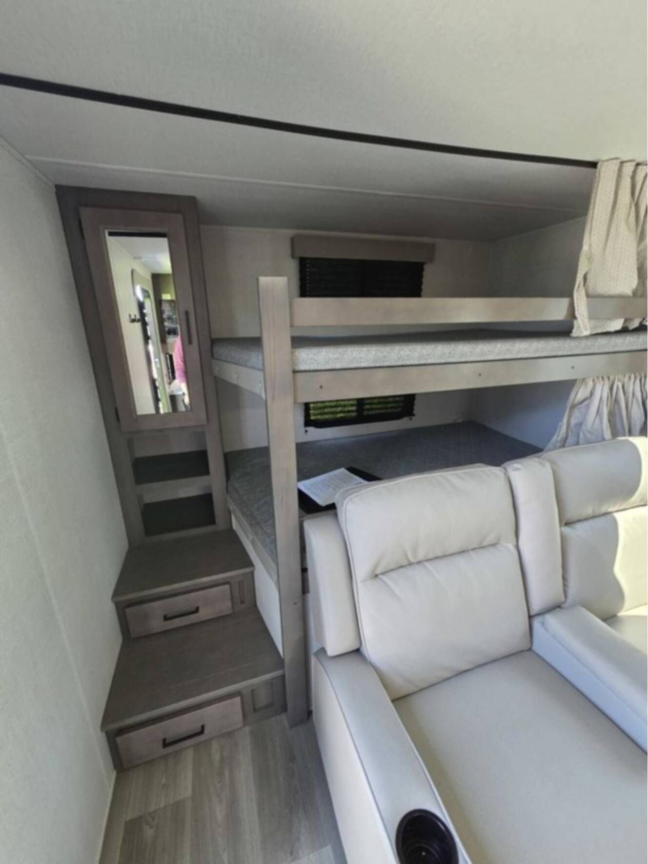 A photo of this 2024 Grand Design Transcend Xplor 265BH