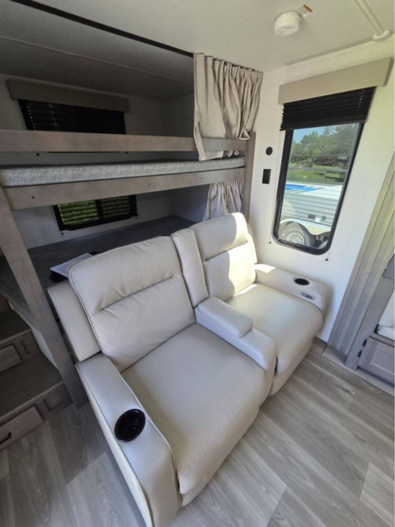 A photo of this 2024 Grand Design Transcend Xplor 265BH