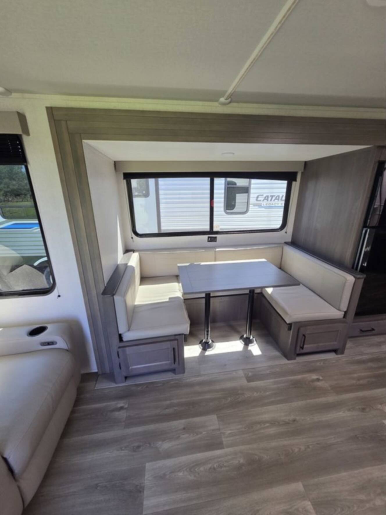 A photo of this 2024 Grand Design Transcend Xplor 265BH