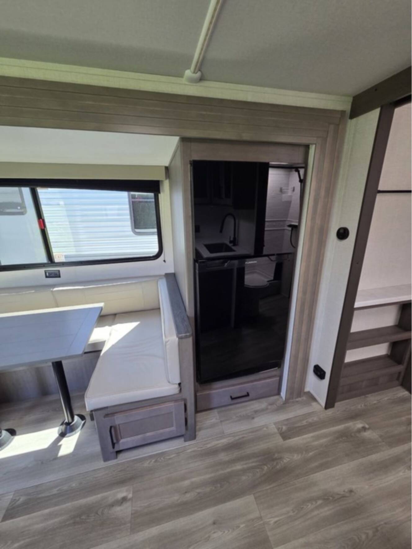 A photo of this 2024 Grand Design Transcend Xplor 265BH