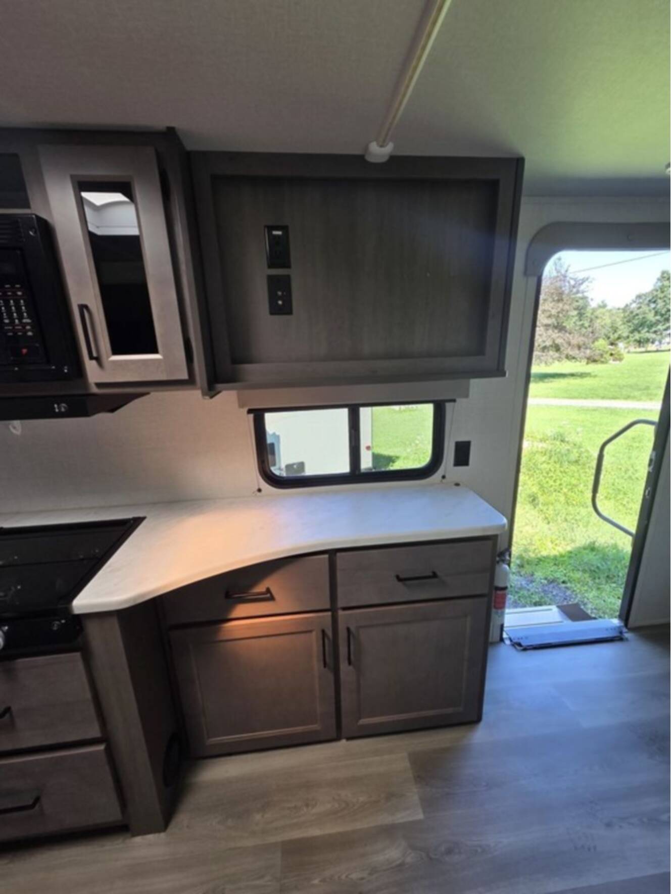A photo of this 2024 Grand Design Transcend Xplor 265BH