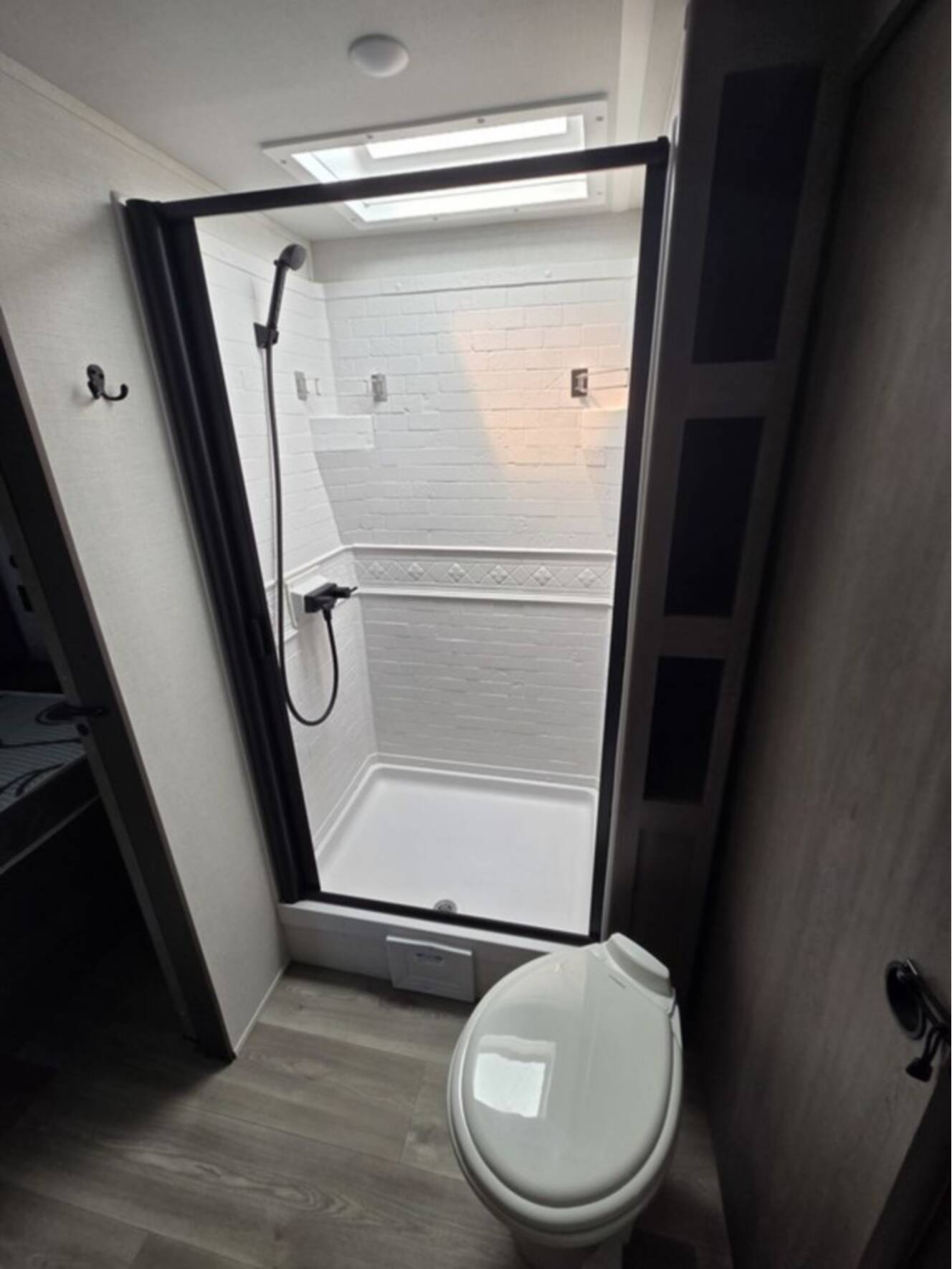 A photo of this 2024 Grand Design Transcend Xplor 265BH