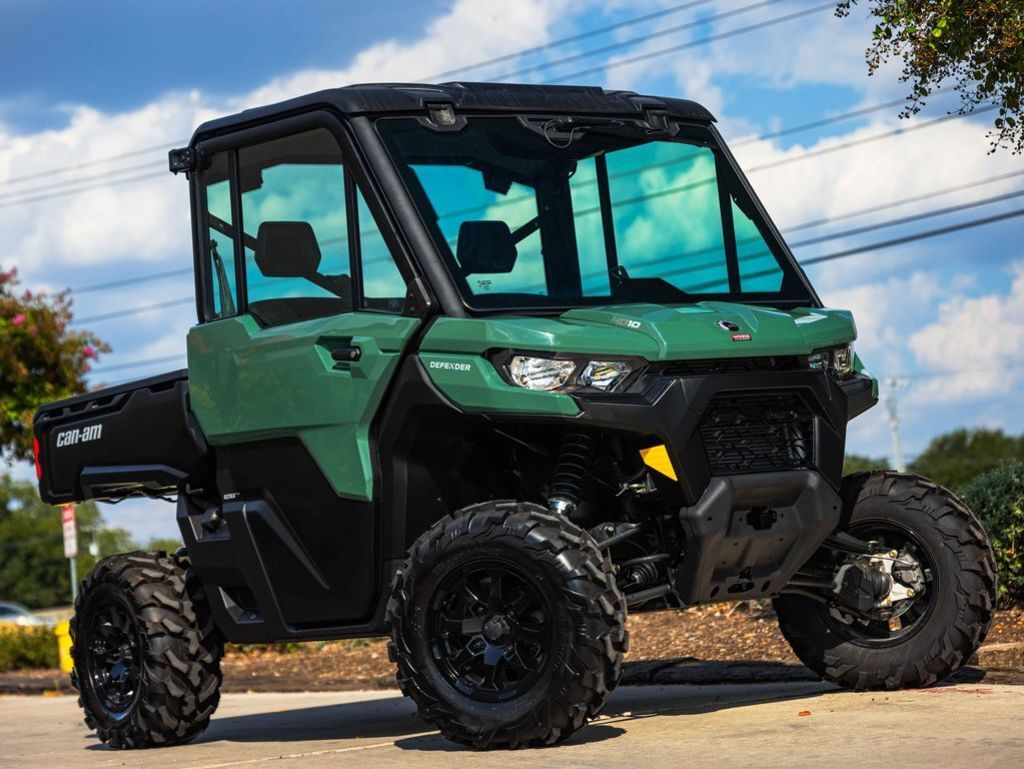 2026 Can-Am Defender DPS CAB HD10 in new braunfels TX