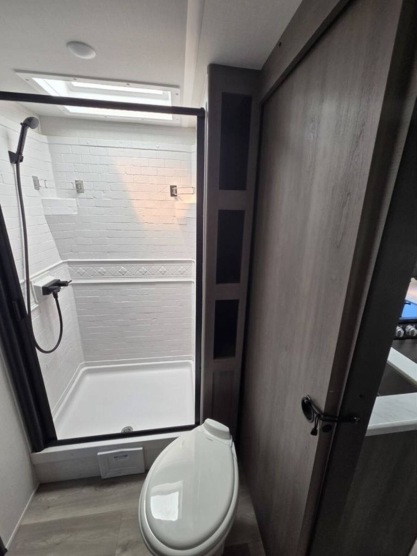 A photo of this 2024 Grand Design Transcend Xplor 265BH