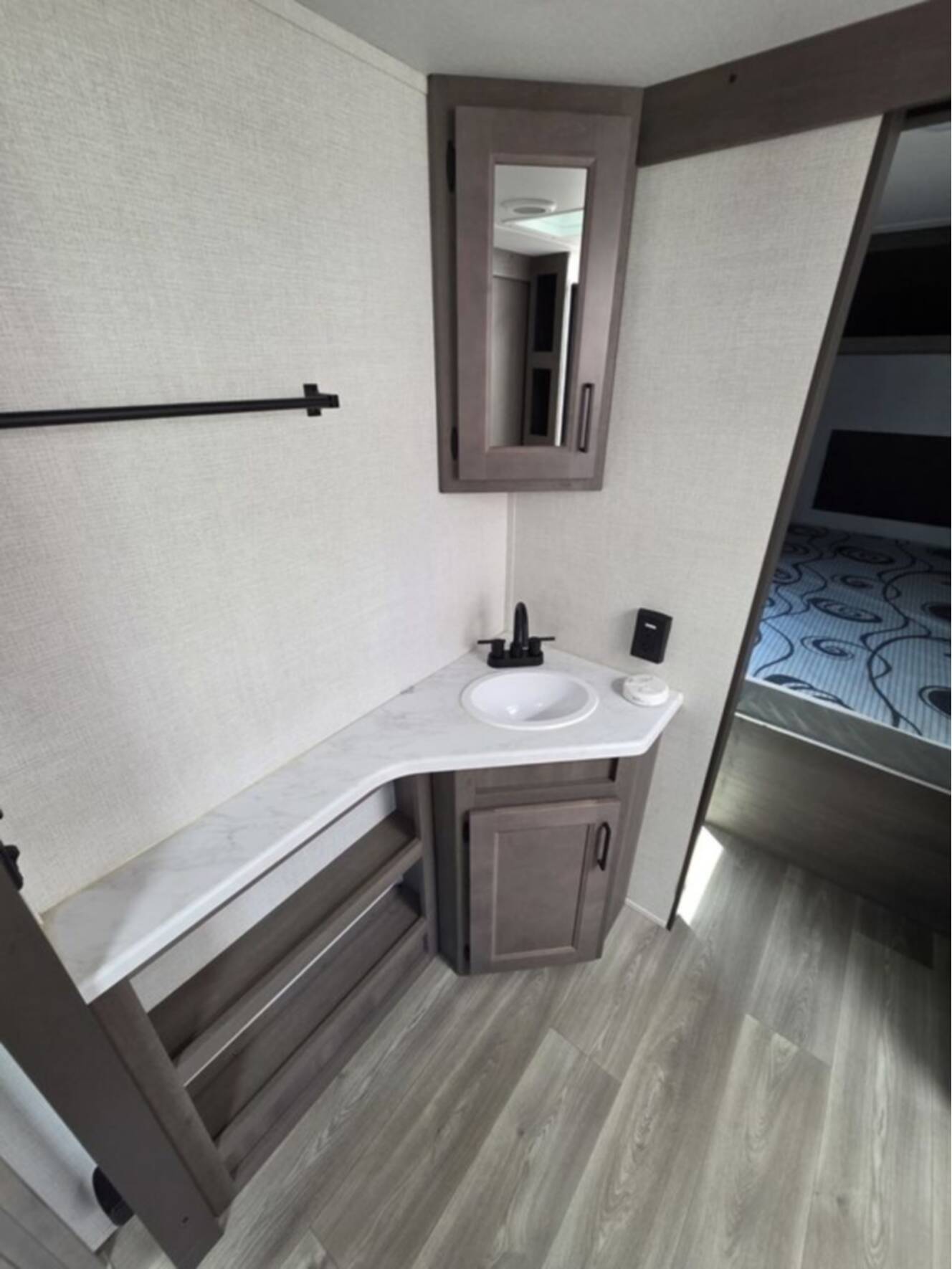 A photo of this 2024 Grand Design Transcend Xplor 265BH